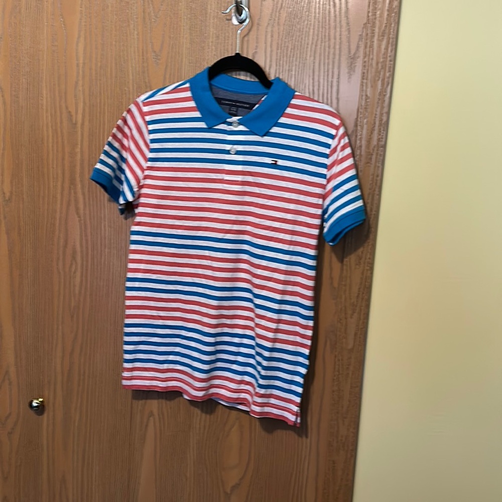 New TOMMY HILFIGER polo
